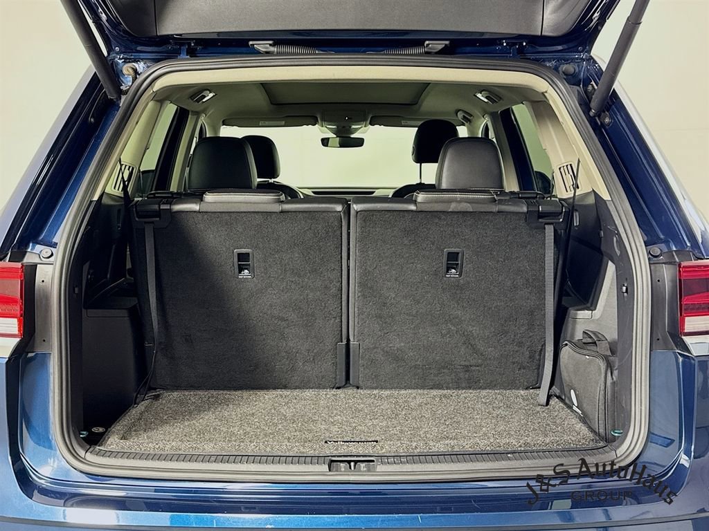 Used 2021 Volkswagen Atlas SEL Premium image 33