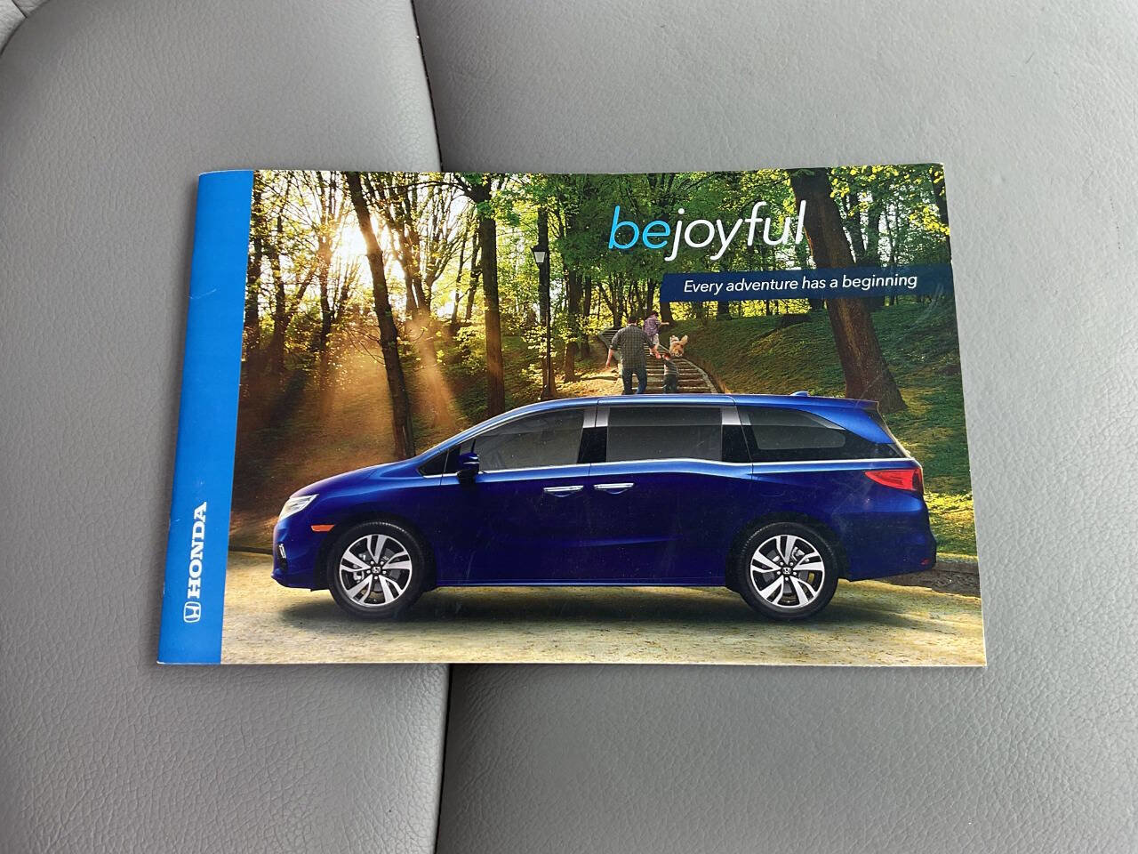 Used 2019 Honda Odyssey EX-L image 57