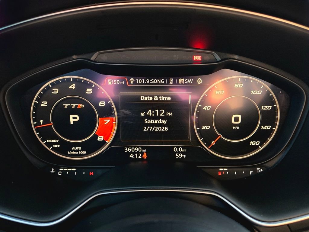 Used 2019 Audi TTS 2.0T Coupe image 31