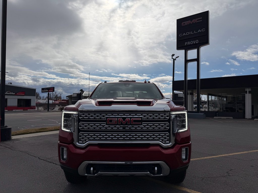 Used 2021 GMC Sierra 3500 Denali w/ Denali Ultimate Package image 3