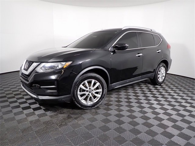 Used 2020 Nissan Rogue SV image 9
