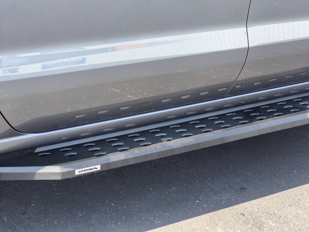 Used 2021 Chevrolet Silverado 1500 LTZ w/ Safety Package II AWD/4WD image 11