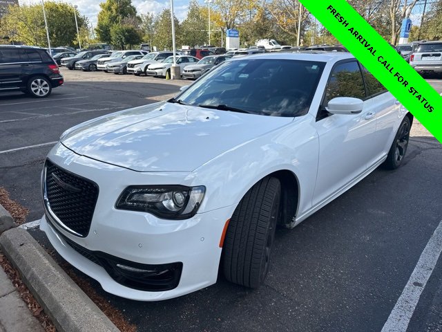 Used 2023 Chrysler 300 S w/ Comfort Group