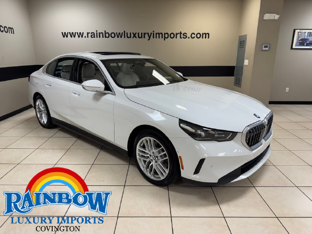 Used 2024 BMW 530i w/ Convenience Package