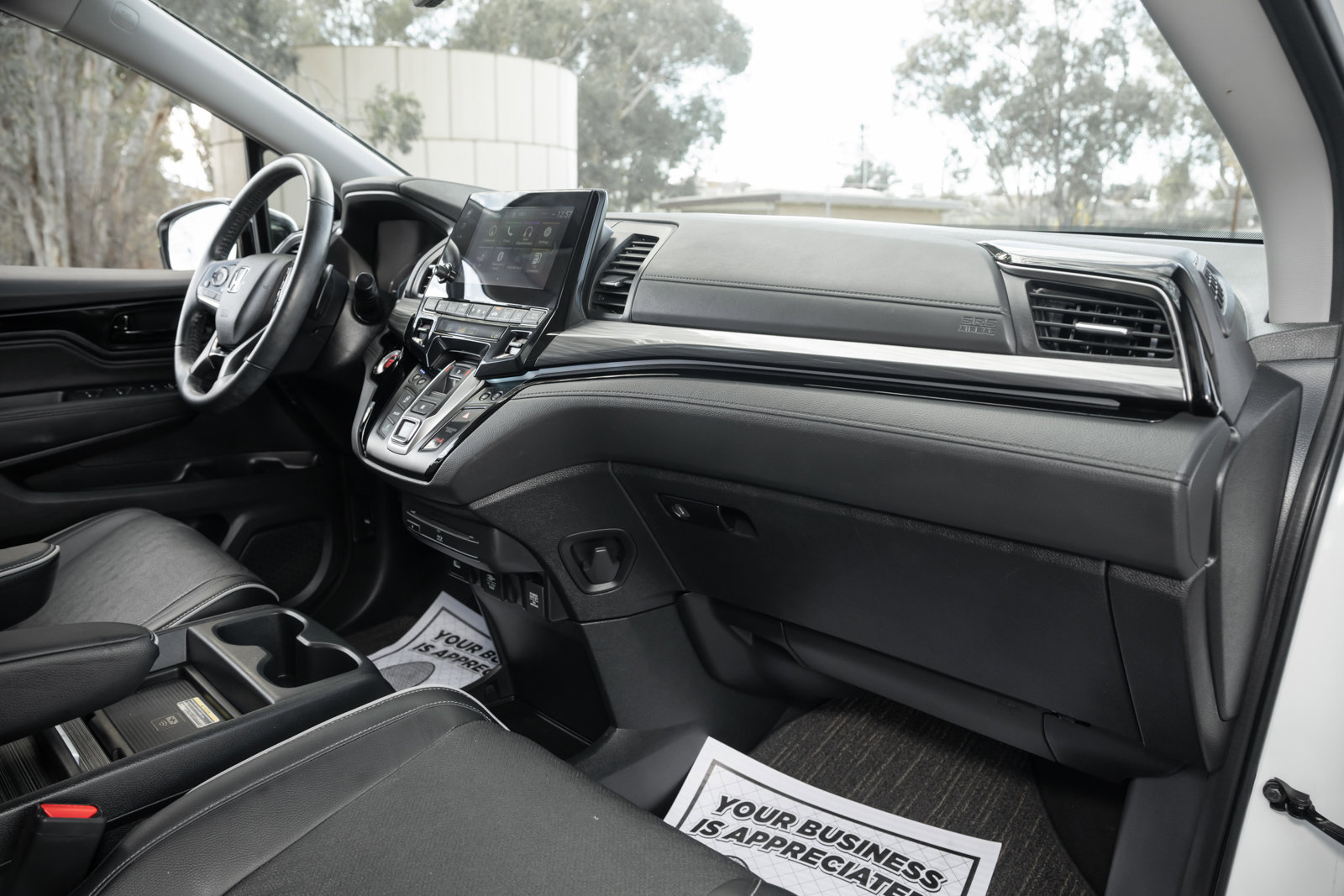 Used 2023 Honda Odyssey Elite image 99