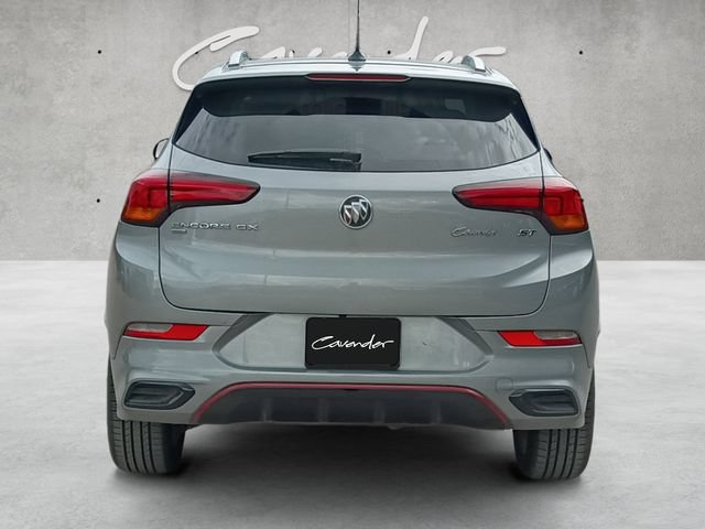 Used 2023 Buick Encore GX Select w/ Sport Touring Package AWD/4WD image 15