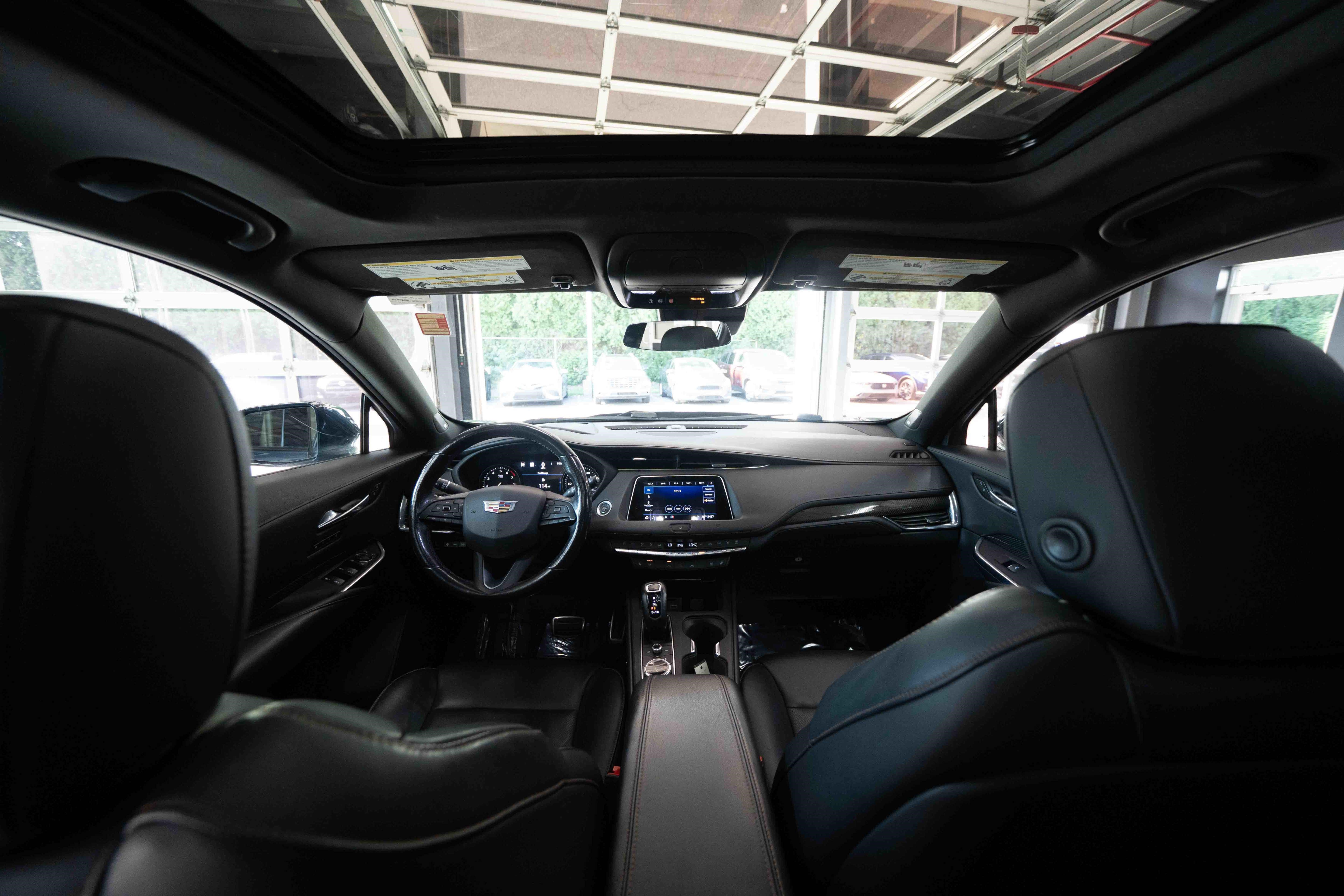 Used 2019 Cadillac XT4 Sport AWD/4WD image 19