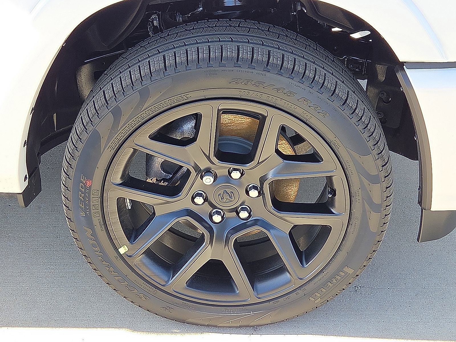 New 2026 RAM 1500 Laramie w/ Night Edition AWD/4WD image 7