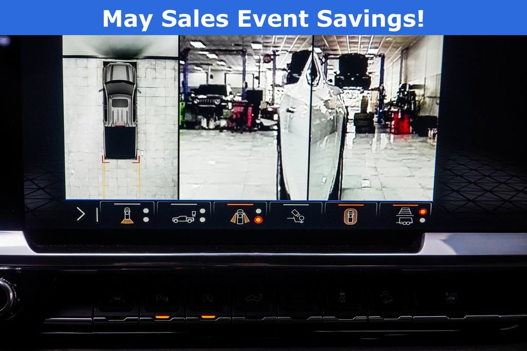 Used 2024 GMC Sierra 1500 SLT w/ SLT Premium Plus Package AWD/4WD image 31