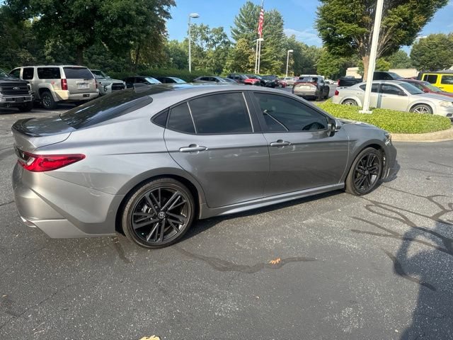 Used 2026 Toyota Camry XSE w/ Premium Plus Package FWD image 7