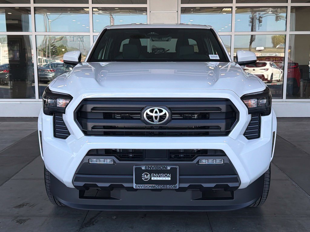 New 2026 Toyota Tacoma SR5 RWD image 4