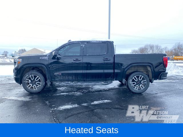 Used 2019 GMC Sierra 1500 AT4 w/ AT4 Premium Package image 5