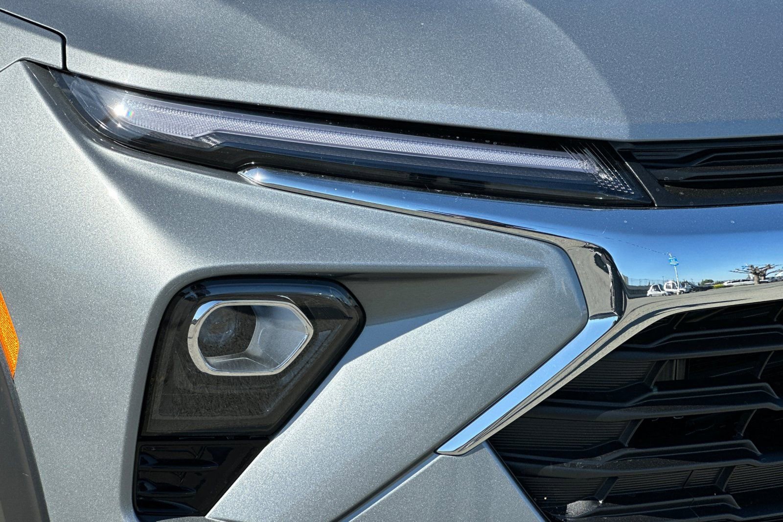 New 2026 Chevrolet TrailBlazer LT image 30