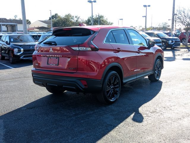 New 2026 Mitsubishi Eclipse Cross LE AWD/4WD image 6