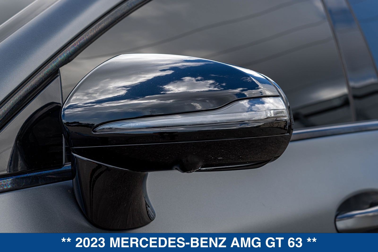 Used 2023 Mercedes-Benz AMG GT 63 image 27