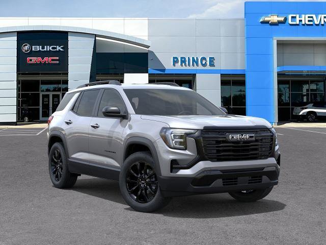New 2026 GMC Terrain Elevation w/ Black Edition FWD image 7