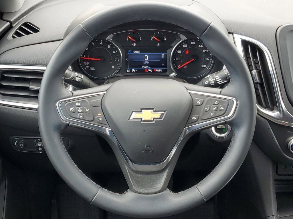 Certified 2024 Chevrolet Equinox LT w/ LPO, Floor Liner Package FWD image 24