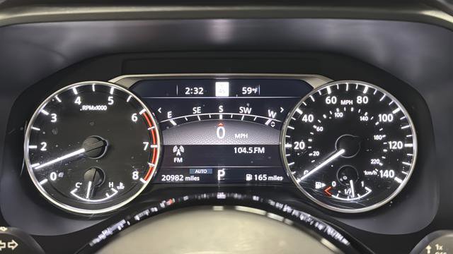 Used 2023 Nissan Rogue SL w/ SL Premium Package AWD/4WD image 16