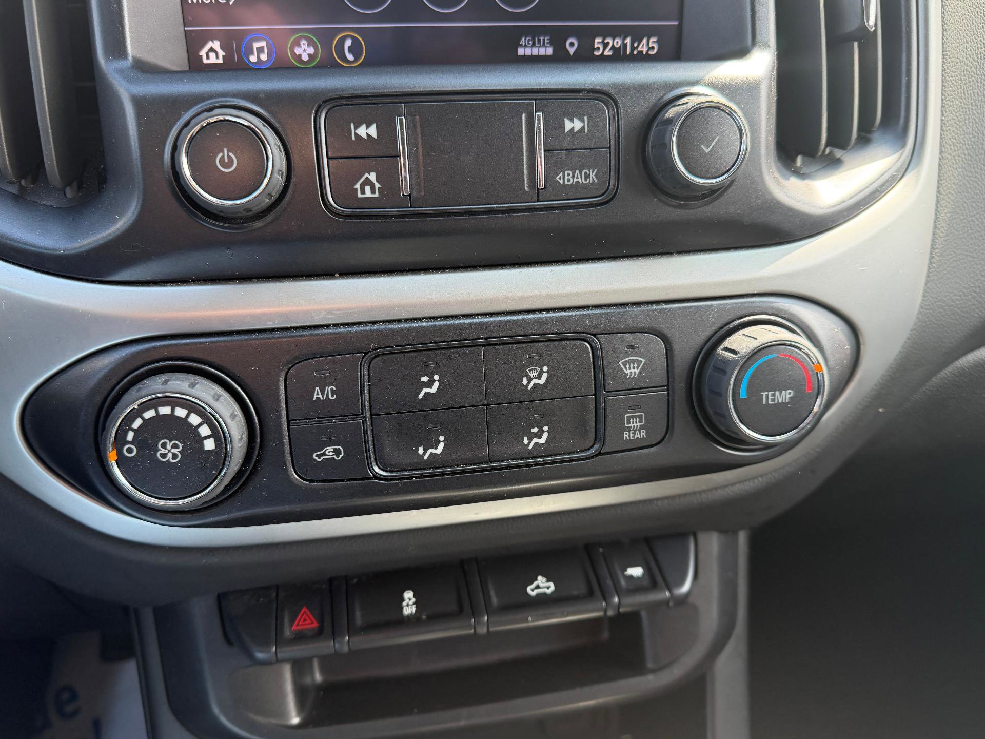 Used 2022 Chevrolet Colorado LT w/ LT Convenience Package image 36