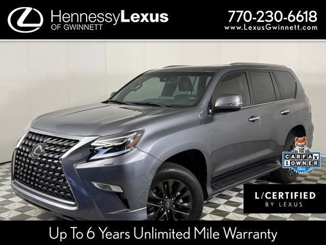 Used 2023 Lexus GX 460 Premium w/ Premium Package image 1
