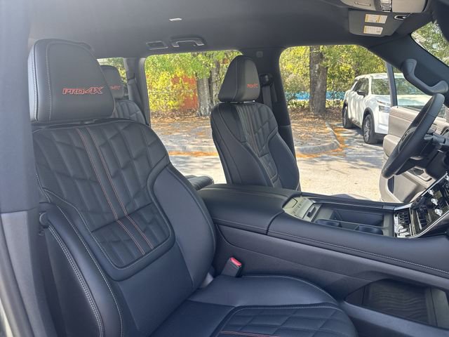 New 2026 Nissan Armada PRO-4X image 10