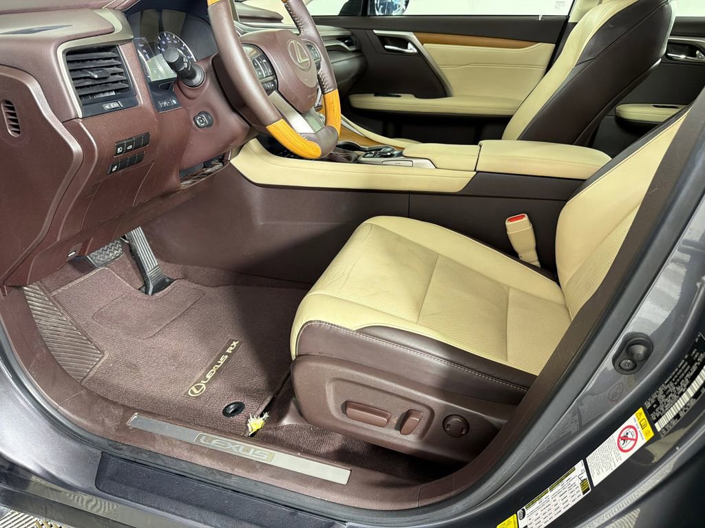 Used 2016 Lexus RX 350 350 w/ Premium Package image 11