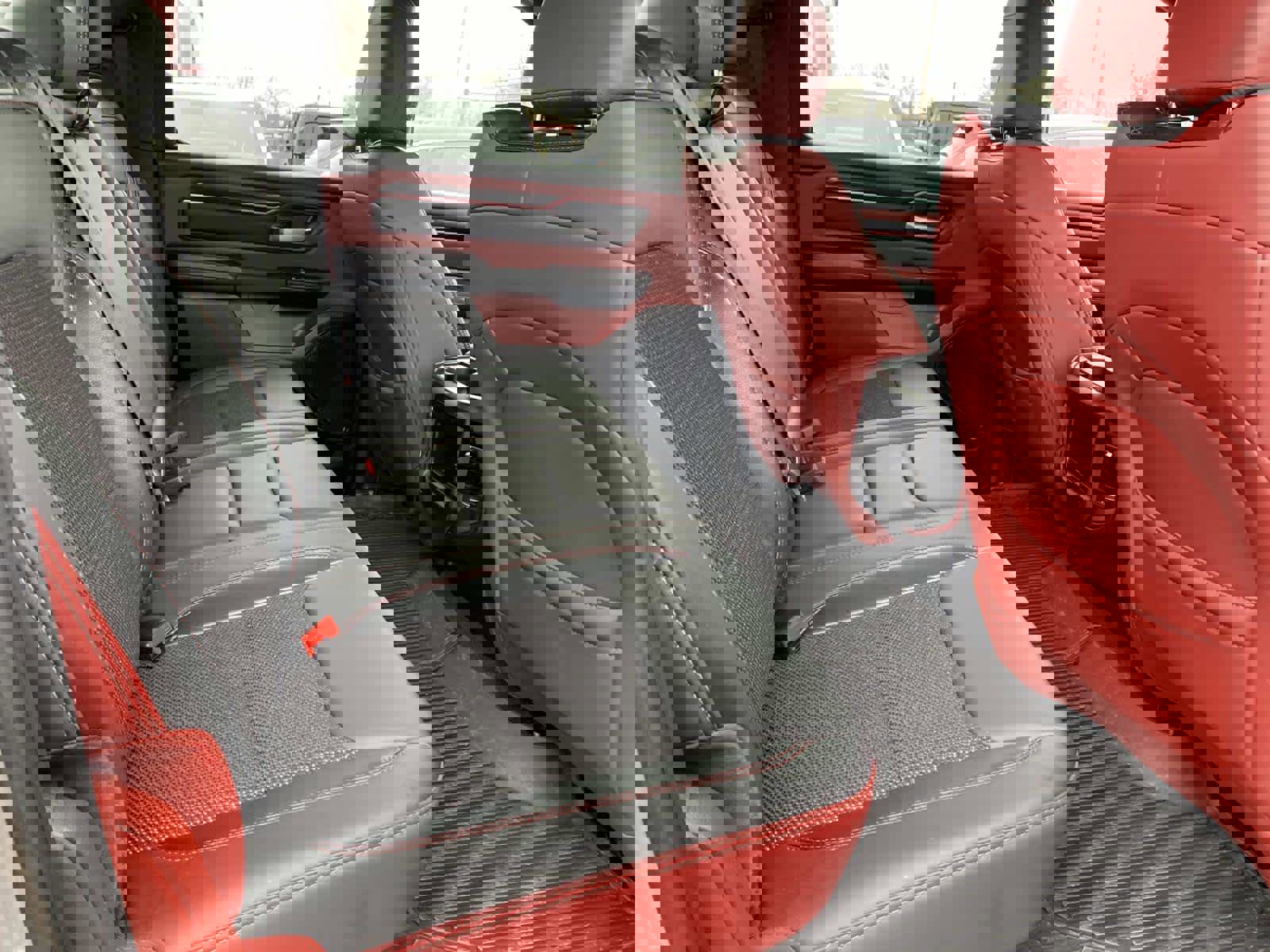 Certified 2025 RAM 1500 Rebel w/ Rebel Level 1 Equipment Group image 27