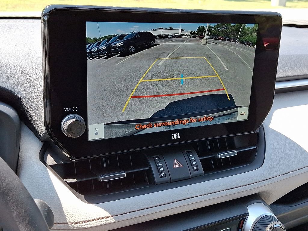 New 2025 Toyota RAV4 XLE Premium w/ Weather Package image 16
