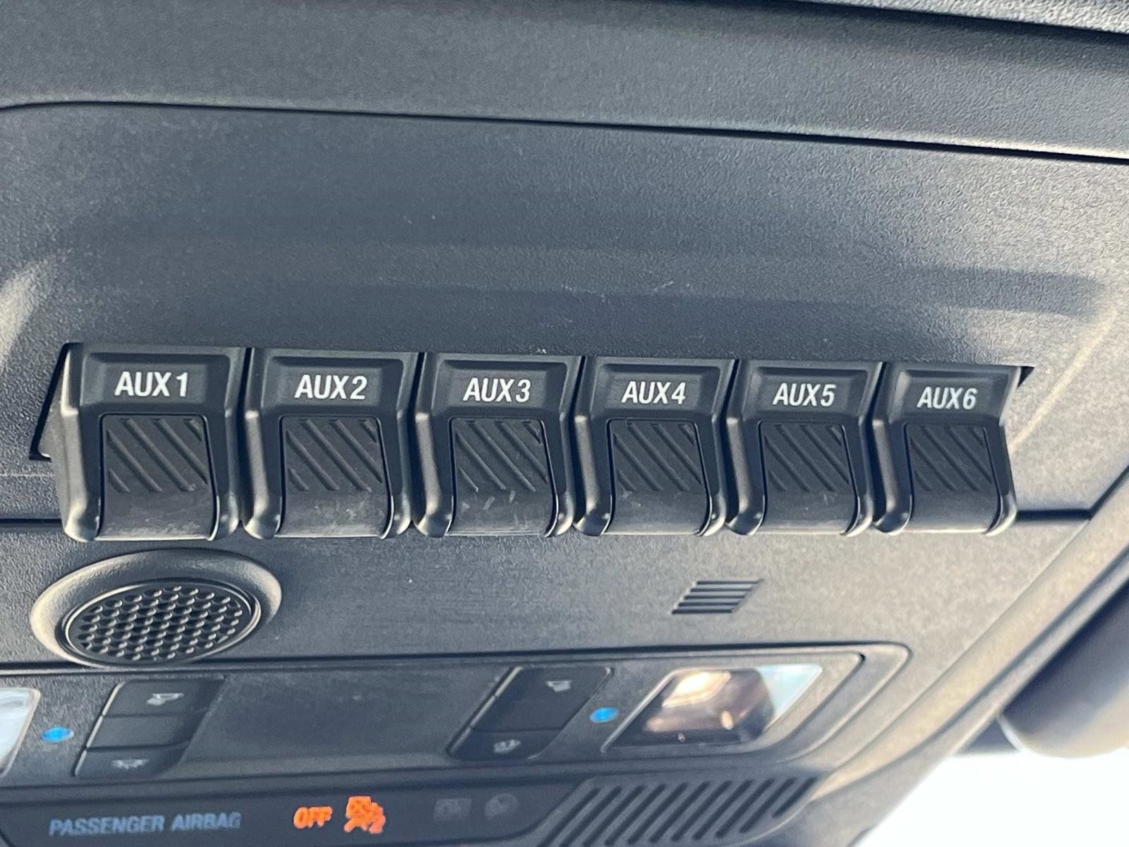 Used 2021 Ford Bronco Badlands image 32