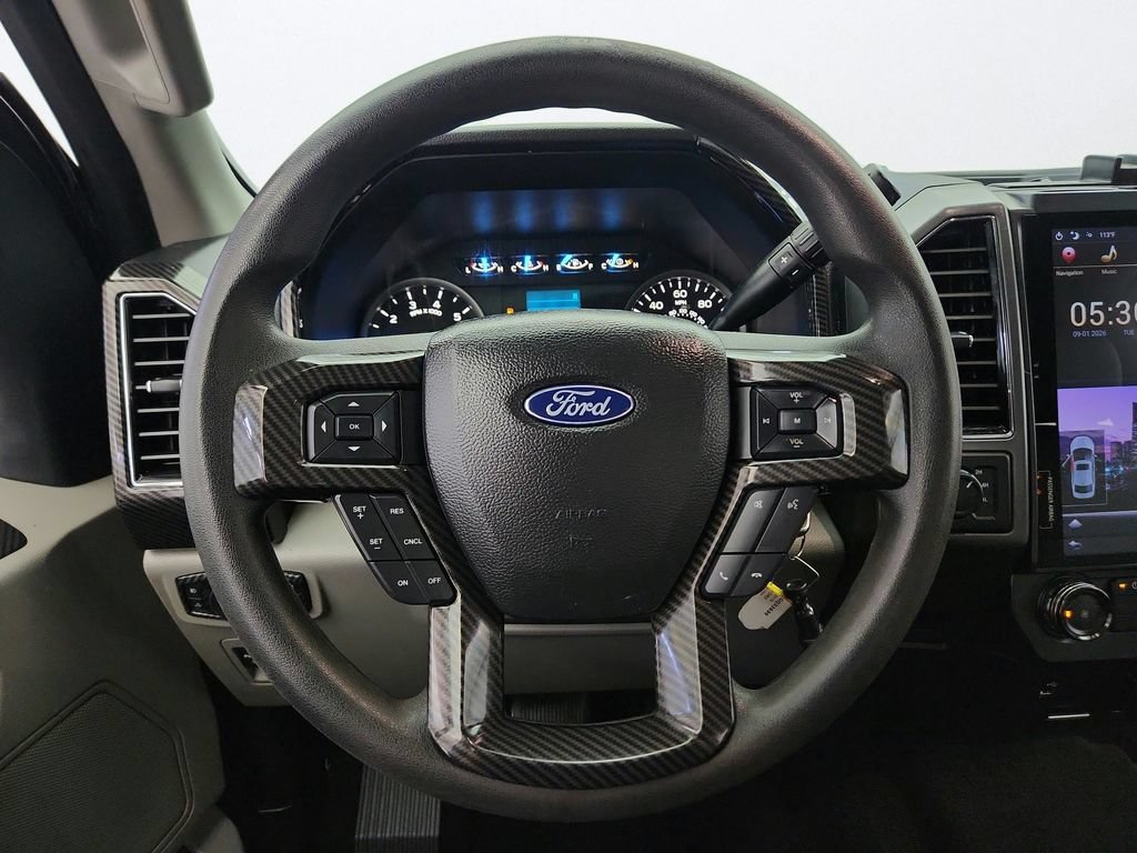 Used 2018 Ford F150 XLT AWD/4WD image 12