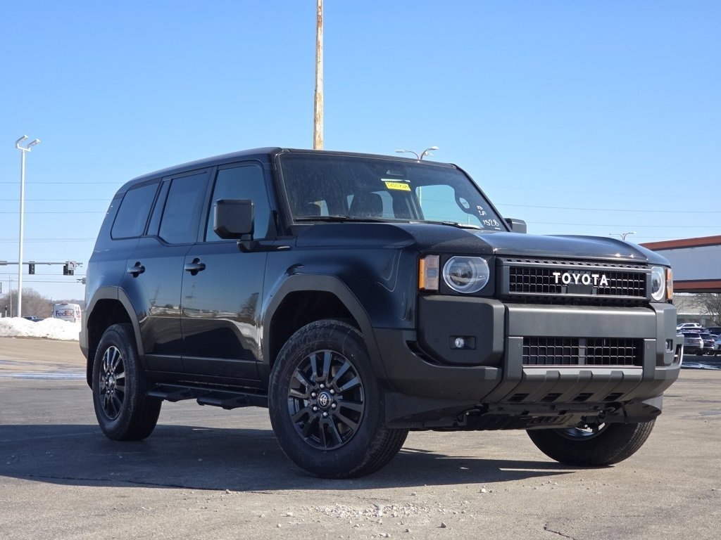 New 2026 Toyota Land Cruiser 1958 image 2