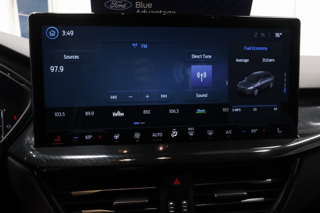 Certified 2023 Ford Escape ST-Line w/ Tech Pack #1 image 25