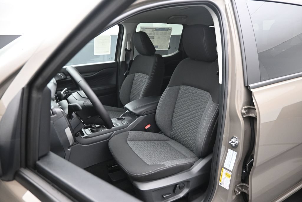 New 2026 Ford Ranger XLT w/ Equipment Group 301A High RWD image 8