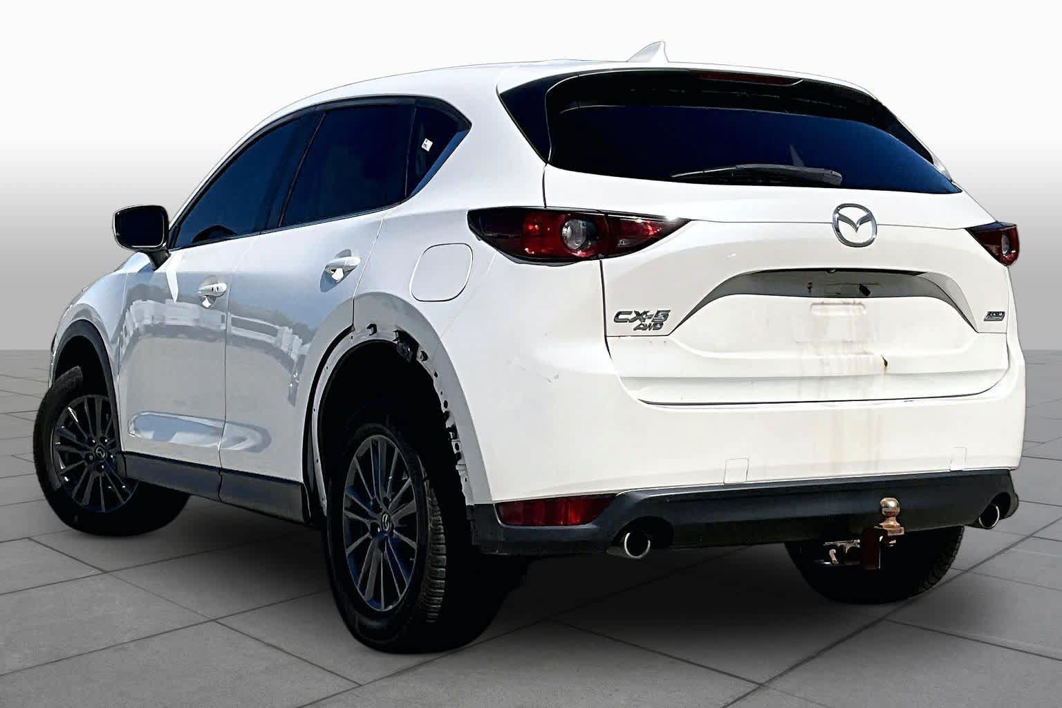 Used 2019 MAZDA CX-5 Touring AWD/4WD image 12