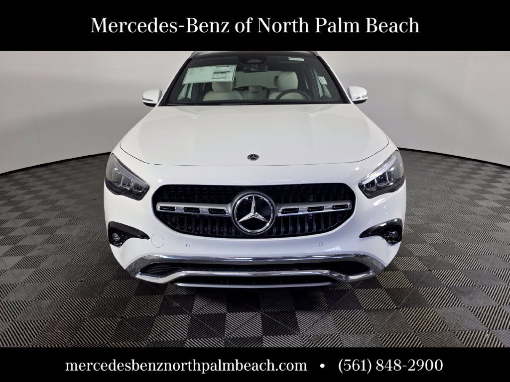 New 2026 Mercedes-Benz GLA 250 image 2