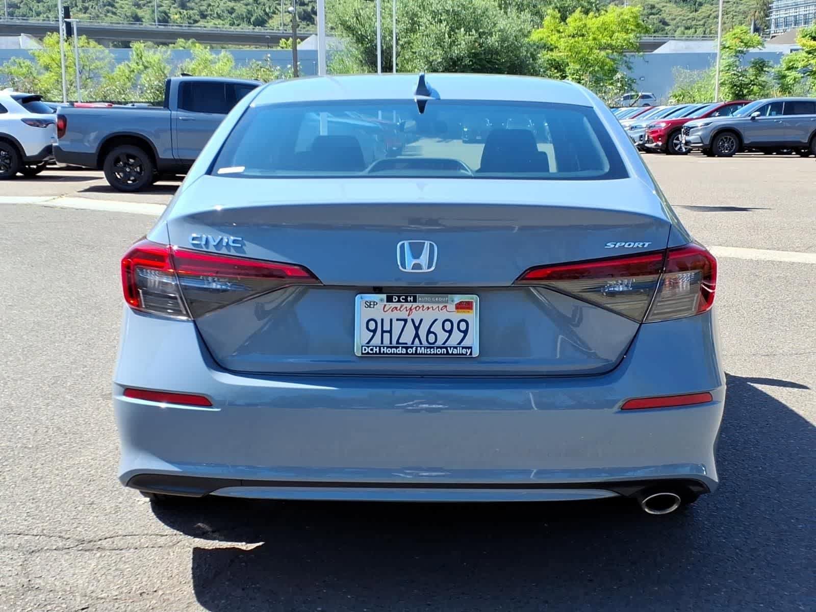 Used 2024 Honda Civic Sport image 5
