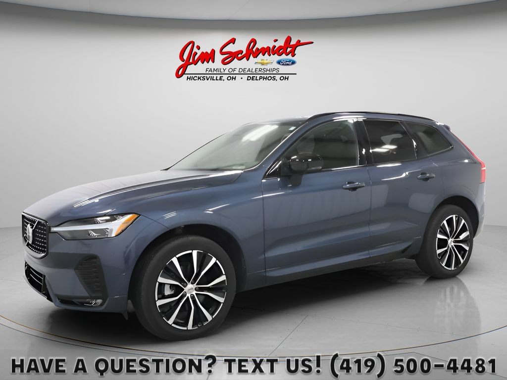 Used 2025 Volvo XC60 B5 Plus w/ Protection Package Premier AWD/4WD image 1