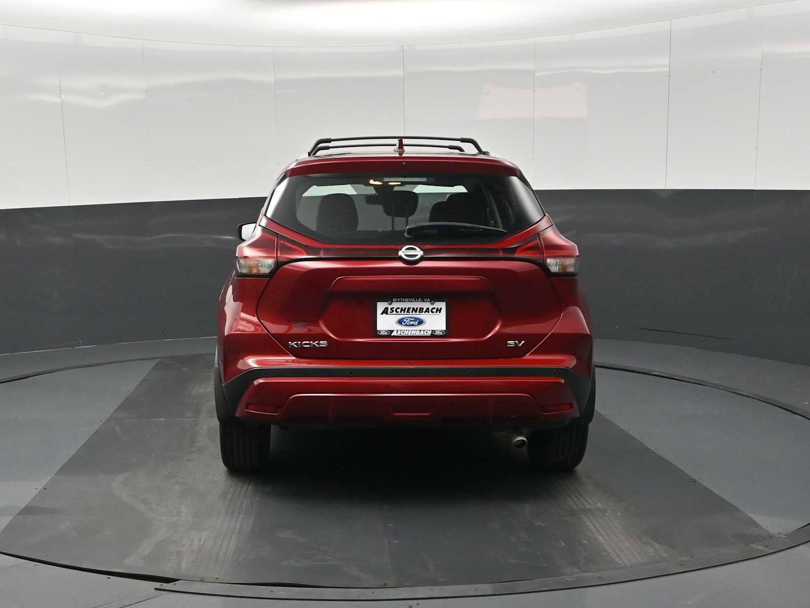 Used 2022 Nissan Kicks SV w/ Interior Electronics Package image 8