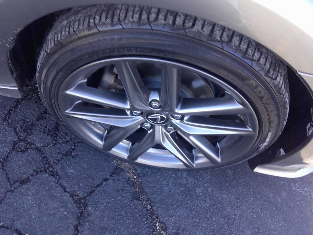 Used 2015 Lexus IS 250 AWD w/ F-Sport Package image 31