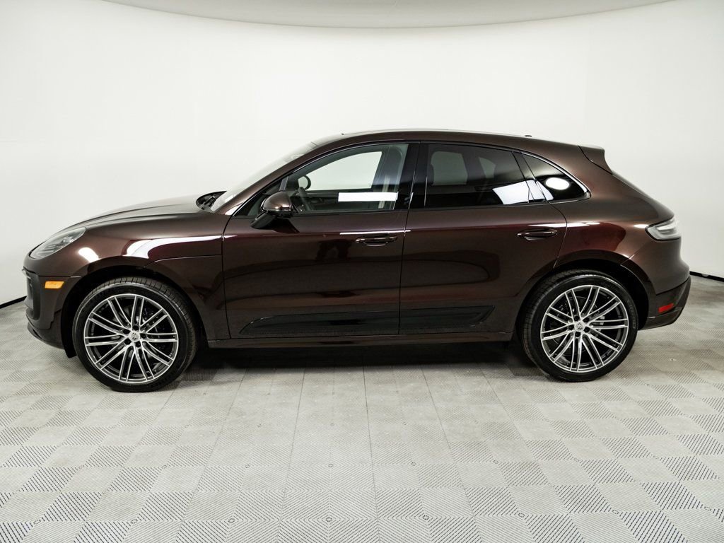 New 2026 Porsche Macan S image 2