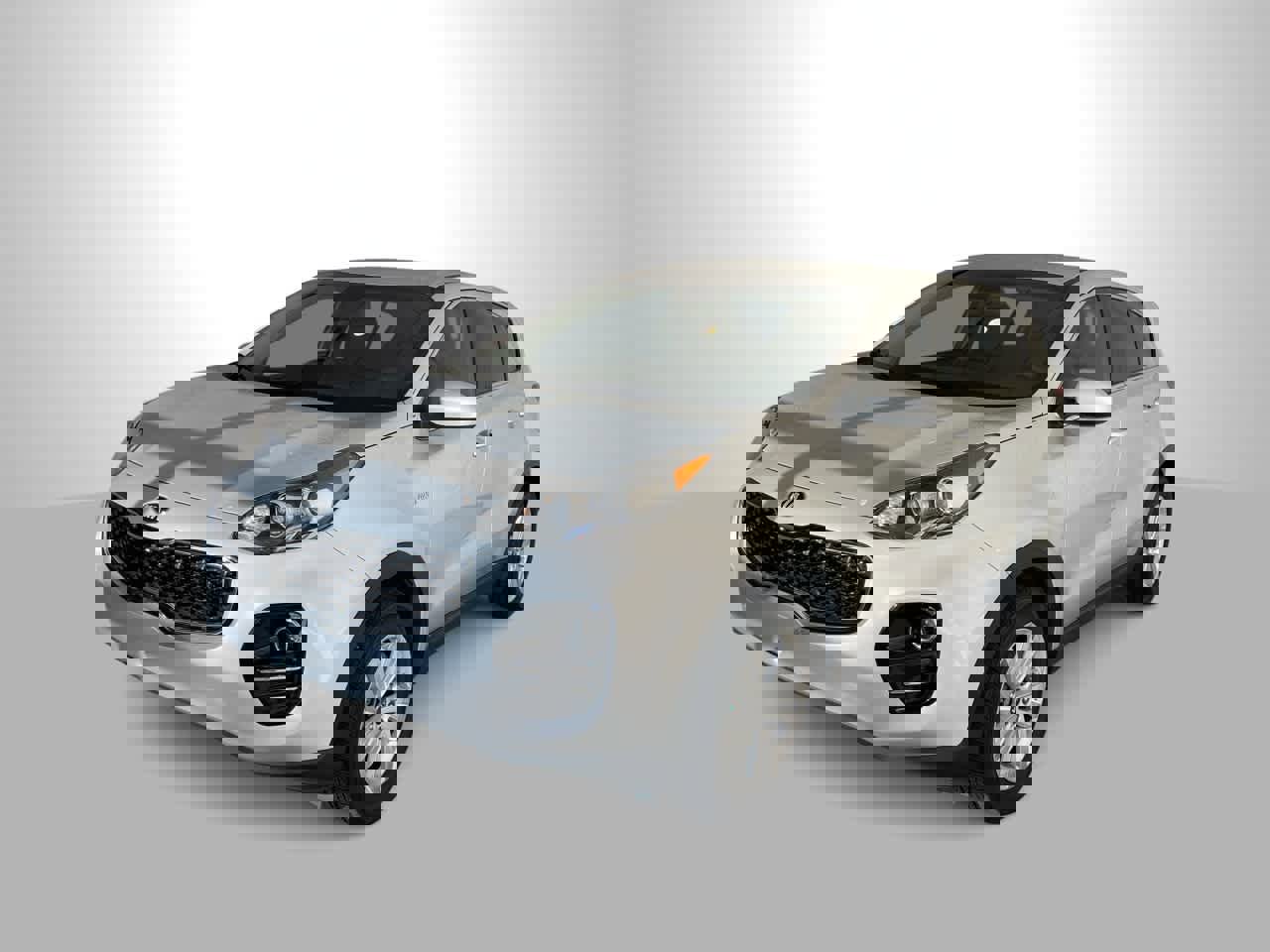 Used 2017 Kia Sportage LX