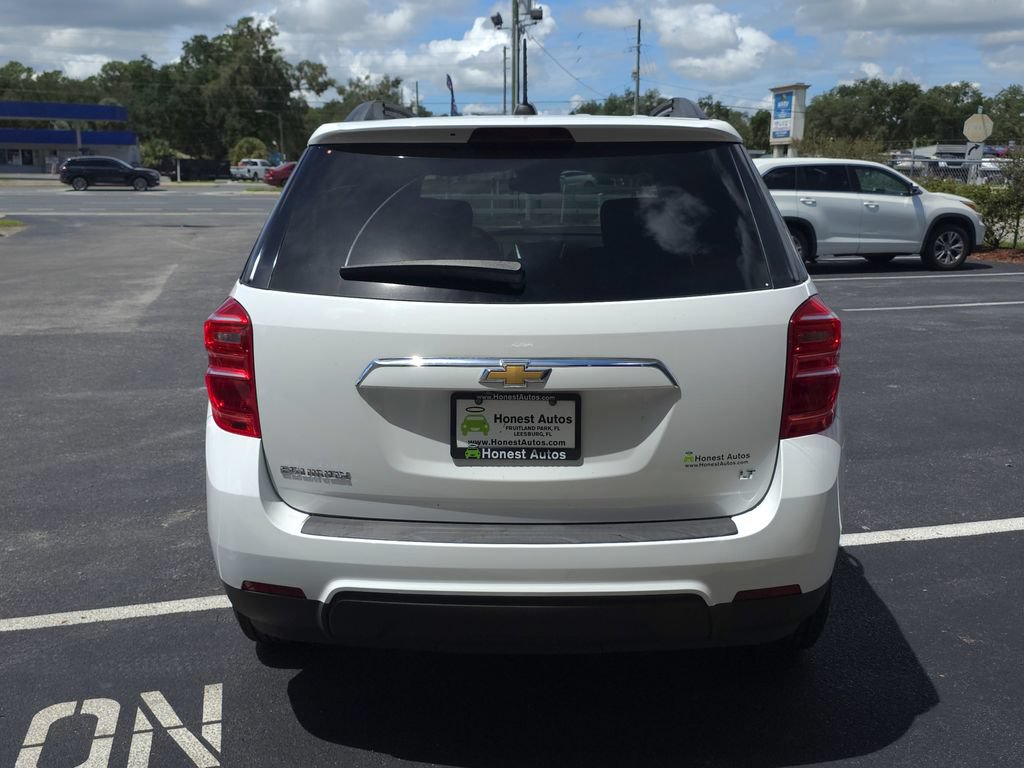 Used 2017 Chevrolet Equinox LT w/ Convenience Package FWD image 6