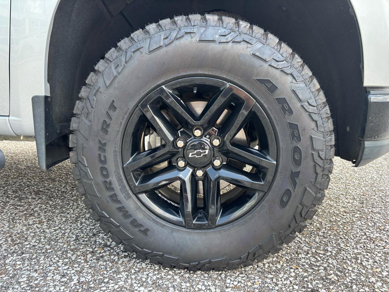 Used 2020 Chevrolet Silverado 1500 LT Trail Boss AWD/4WD image 43