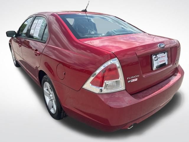 Used 2008 Ford Fusion SE image 3