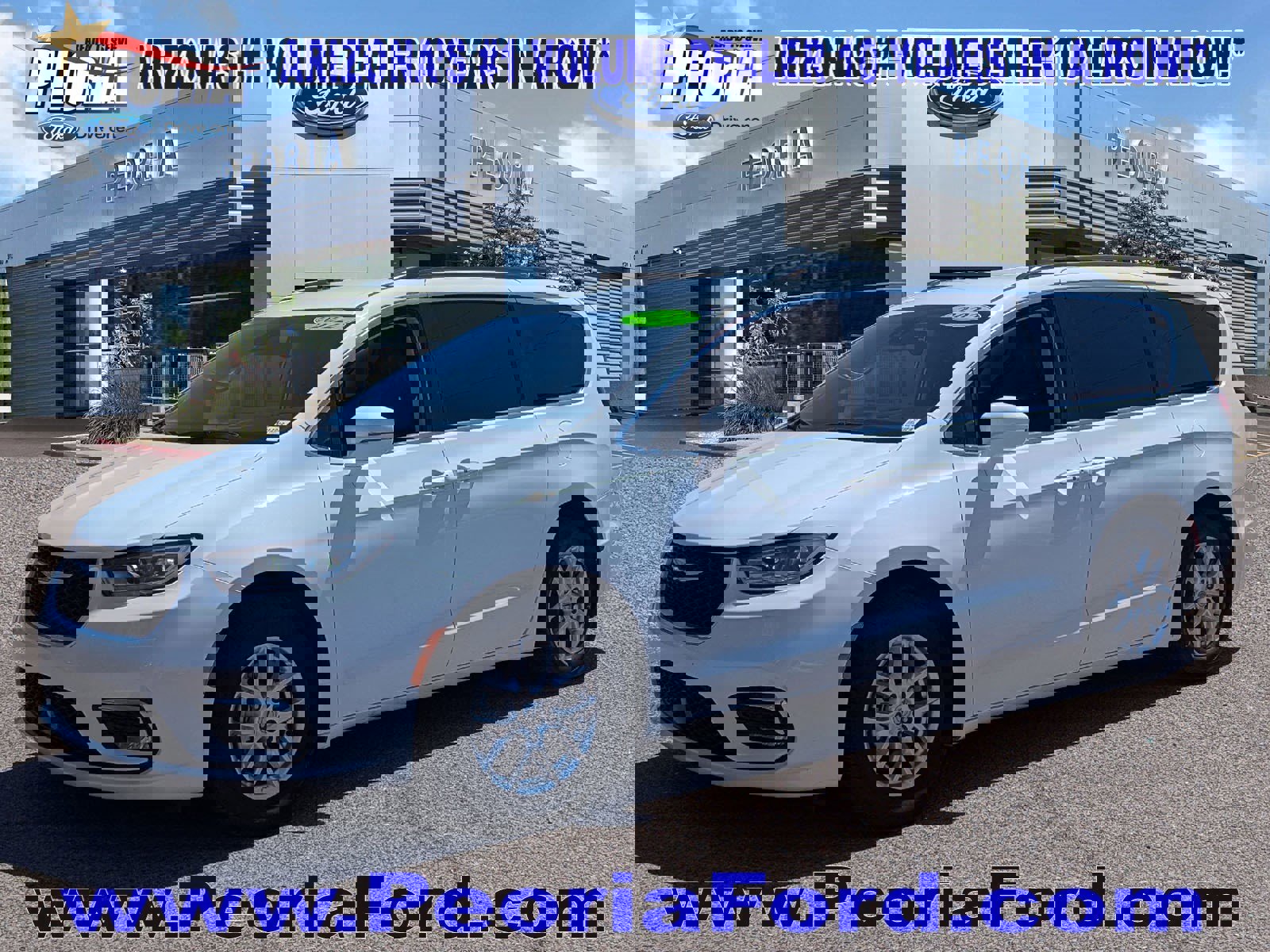 Used 2022 Chrysler Pacifica Touring-L