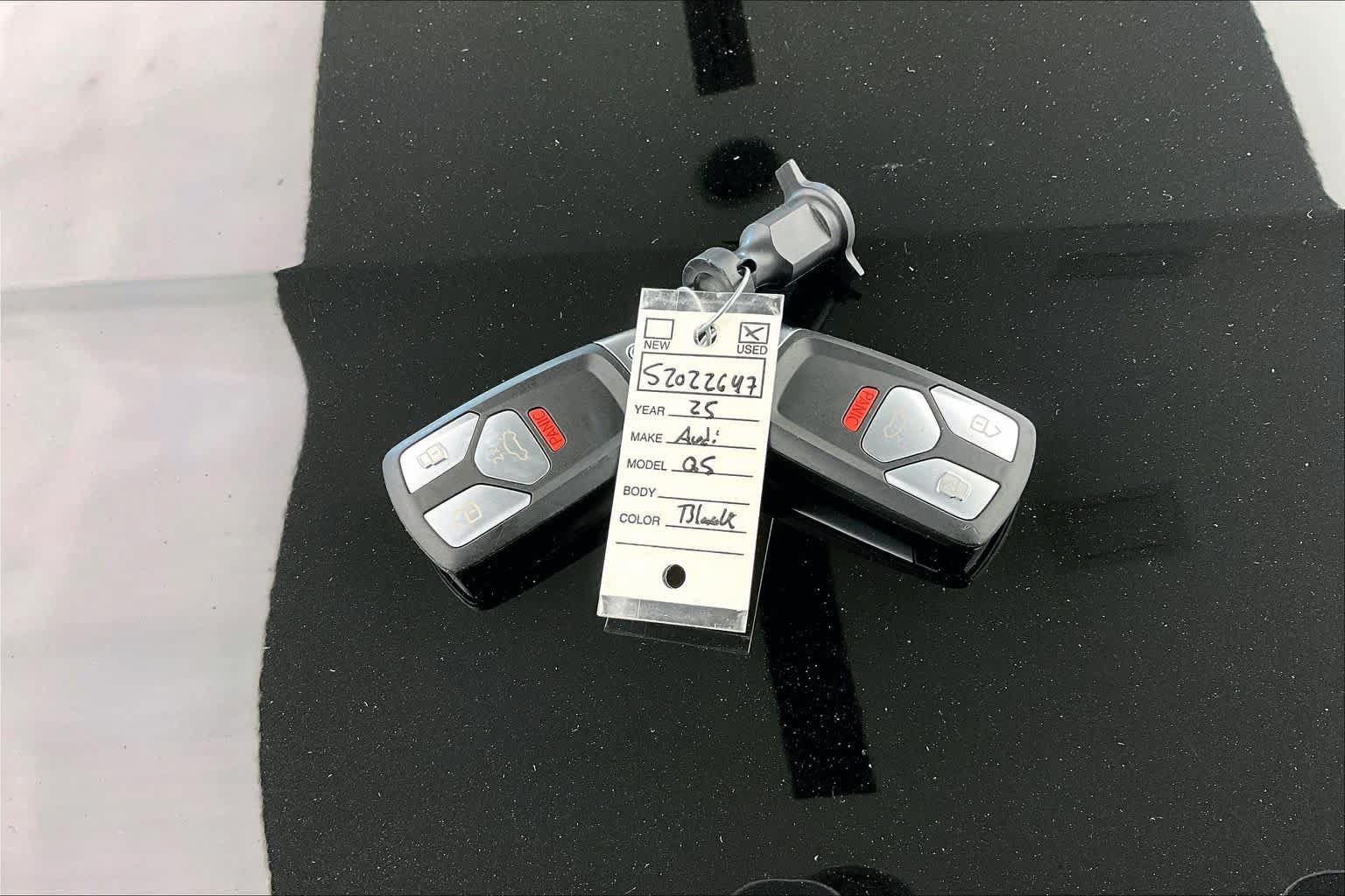 Used 2025 Audi Q5 2.0T Premium AWD/4WD image 15