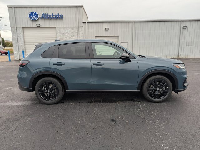 New 2026 Honda HR-V Sport image 6