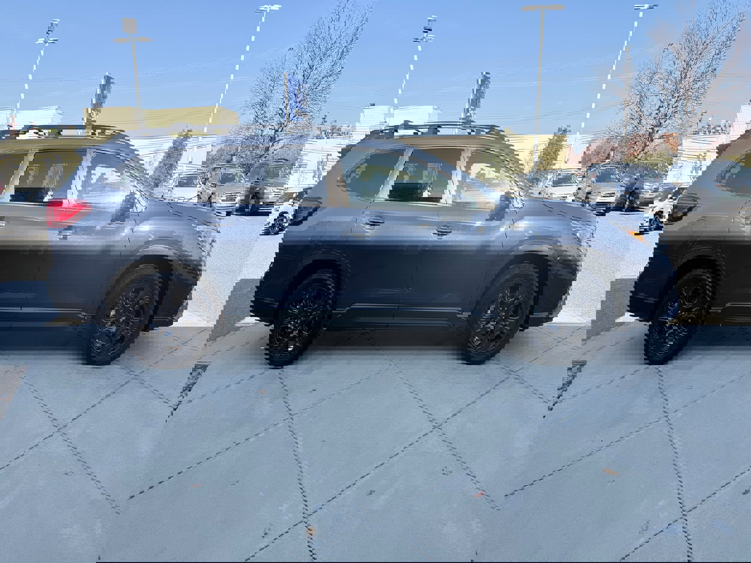 Certified 2023 Subaru Ascent Onyx Edition image 5