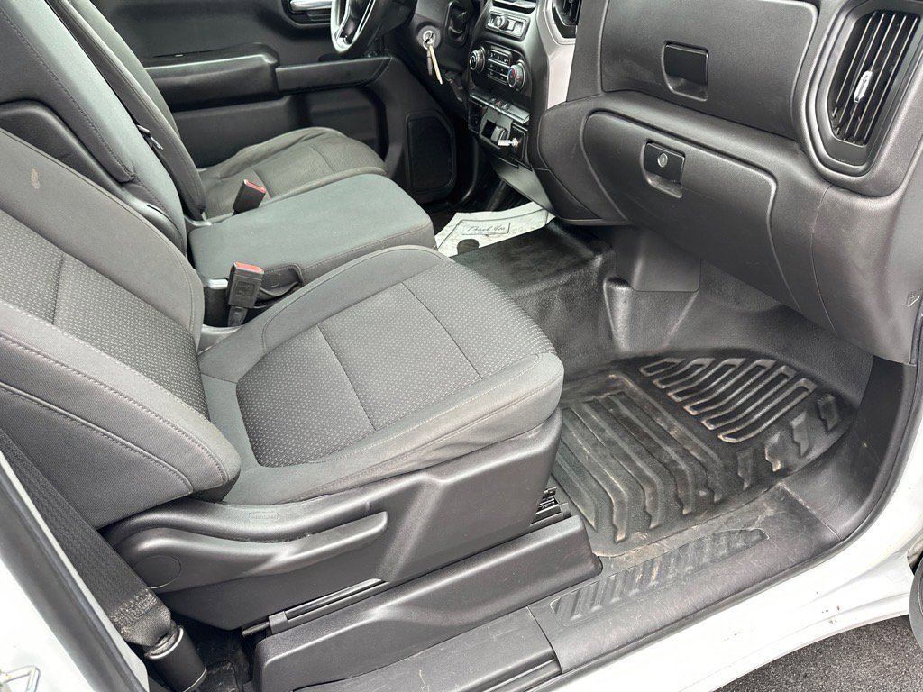 Used 2021 Chevrolet Silverado 1500 W/T w/ WT Value Package image 13