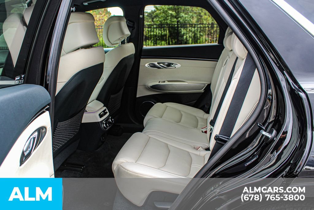 Used 2024 Genesis Electrified GV70 Advanced image 18